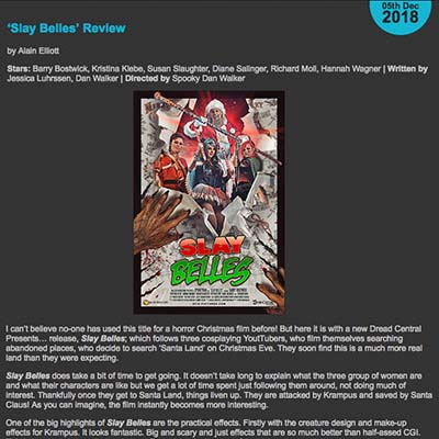 Slay Belles Review